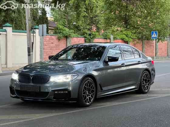 BMW 5 серии VII (G30/G31) 530i 2.0, 2017 Бишкек