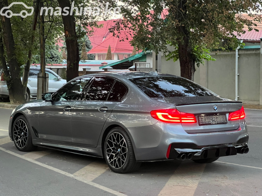 BMW 5 серии VII (G30/G31) 530i 2.0, 2017 Бишкек - сүрөт 3