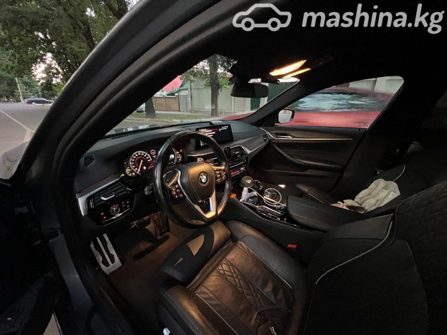 BMW 5 серии VII (G30/G31) 530i 2.0, 2017 Бишкек - сүрөт 6