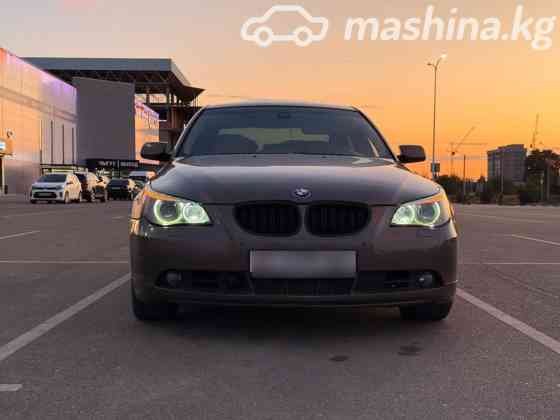 BMW 5 серии V (E60/E61) 530d 3.0, 2004 Бишкек