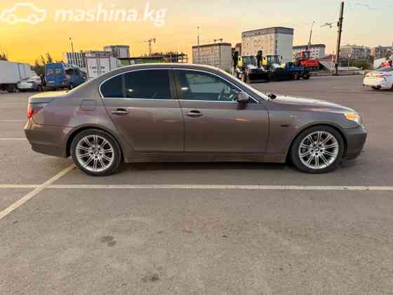 BMW 5 серии V (E60/E61) 530d 3.0, 2004 Бишкек