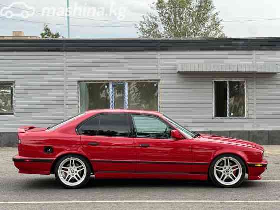 BMW 5 серии III (E34) 525i 2.5, 1990 Бишкек