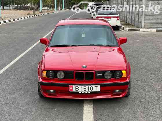 BMW 5 серии III (E34) 525i 2.5, 1990 Бишкек