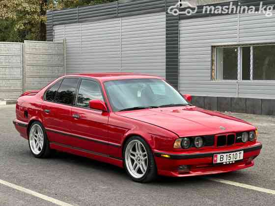 BMW 5 серии III (E34) 525i 2.5, 1990 Бишкек