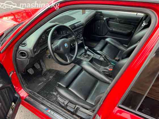 BMW 5 серии III (E34) 525i 2.5, 1990 Бишкек