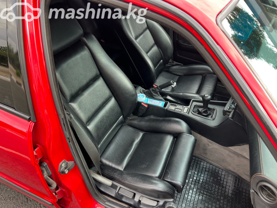 BMW 5 серии III (E34) 525i 2.5, 1990 Бишкек - сүрөт 9
