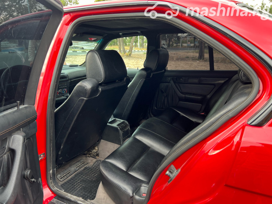 BMW 5 серии III (E34) 525i 2.5, 1990 Бишкек - сүрөт 10