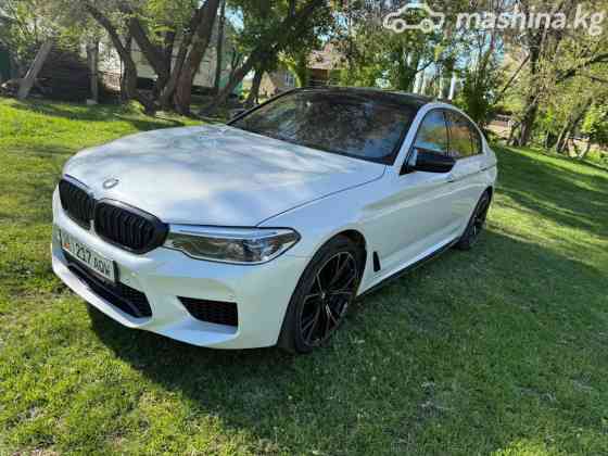 BMW 5 серии VII (G30/G31) 530i xDrive 2.0, 2018 Бишкек