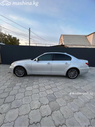 BMW 5 серии V (E60/E61) Рестайлинг 535i 3.0, 2008 Бишкек - изображение 5