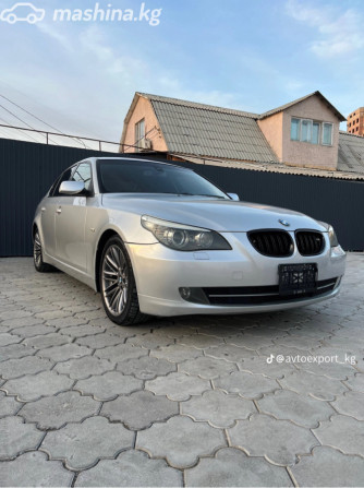 BMW 5 серии V (E60/E61) Рестайлинг 535i 3.0, 2008 Бишкек - изображение 1