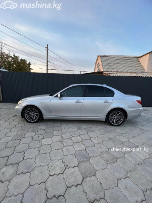 BMW 5 серии V (E60/E61) Рестайлинг 535i 3.0, 2008 Бишкек - сүрөт 5