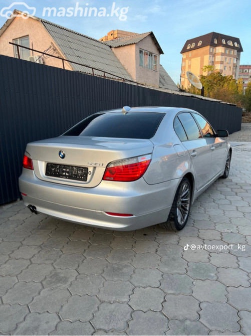 BMW 5 серии V (E60/E61) Рестайлинг 535i 3.0, 2008 Бишкек - сүрөт 3