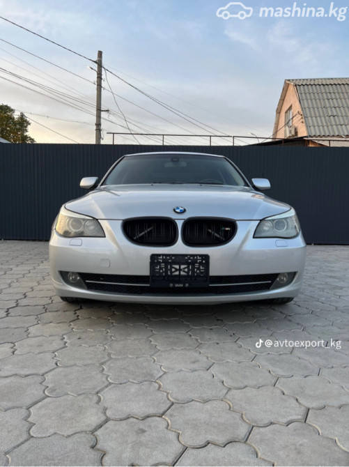 BMW 5 серии V (E60/E61) Рестайлинг 535i 3.0, 2008 Бишкек - сүрөт 2