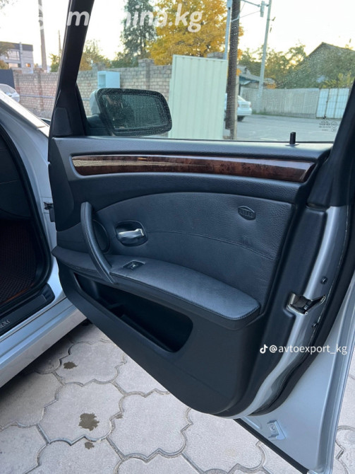 BMW 5 серии V (E60/E61) Рестайлинг 535i 3.0, 2008 Бишкек - сүрөт 7