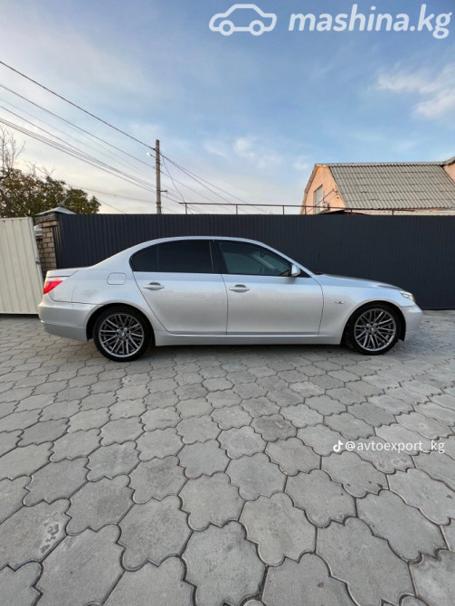 BMW 5 серии V (E60/E61) Рестайлинг 535i 3.0, 2008 Бишкек - сүрөт 4