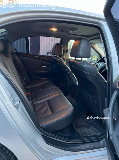 BMW 5 серии V (E60/E61) Рестайлинг 535i 3.0, 2008 Бишкек - сүрөт 8
