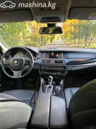 BMW 5 серии VI (F10/F11/F07) Рестайлинг 528i 2.0, 2014 Бишкек