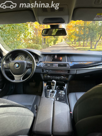BMW 5 серии VI (F10/F11/F07) Рестайлинг 528i 2.0, 2014 Бишкек - изображение 5