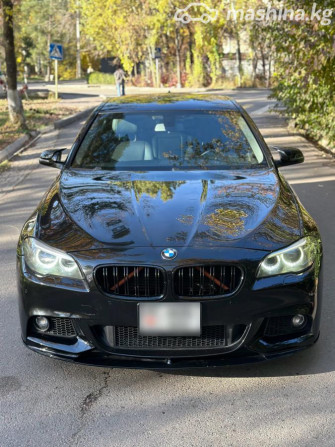 BMW 5 серии VI (F10/F11/F07) Рестайлинг 528i 2.0, 2014 Бишкек - изображение 1