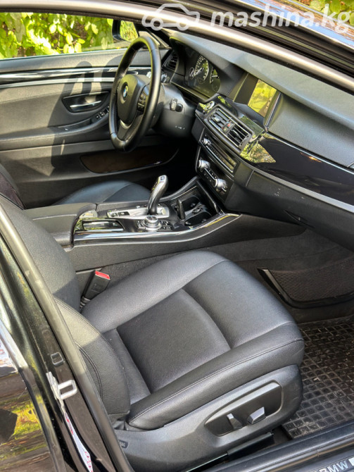 BMW 5 серии VI (F10/F11/F07) Рестайлинг 528i 2.0, 2014 Бишкек - сүрөт 4