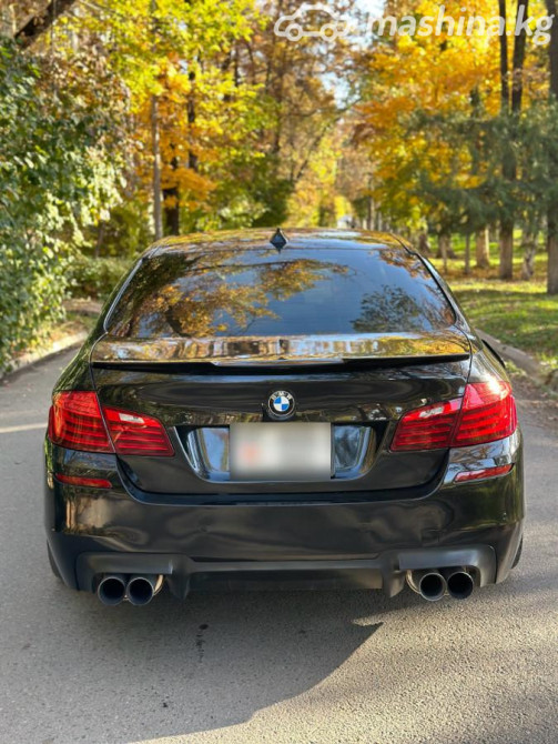 BMW 5 серии VI (F10/F11/F07) Рестайлинг 528i 2.0, 2014 Бишкек - сүрөт 2