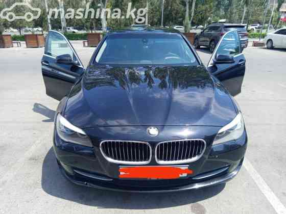BMW 5 серии VI (F10/F11/F07) 530d xDrive 3.0, 2012 Бишкек