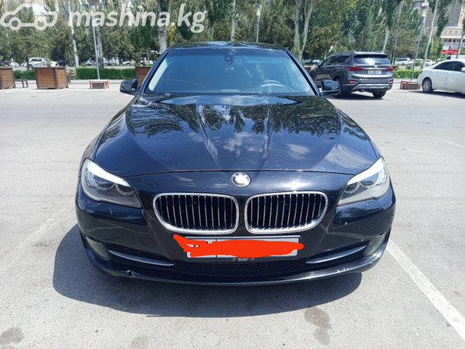 BMW 5 серии VI (F10/F11/F07) 530d xDrive 3.0, 2012 Бишкек - изображение 2