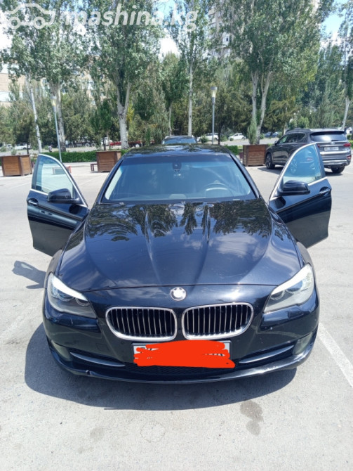 BMW 5 серии VI (F10/F11/F07) 530d xDrive 3.0, 2012 Бишкек - сүрөт 3