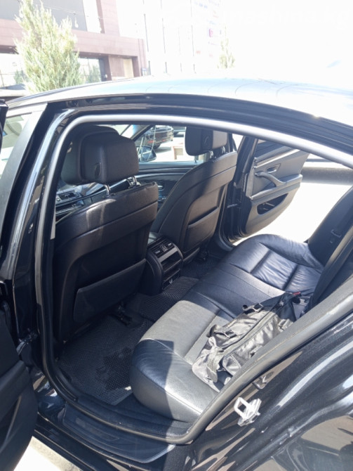 BMW 5 серии VI (F10/F11/F07) 530d xDrive 3.0, 2012 Бишкек - сүрөт 11