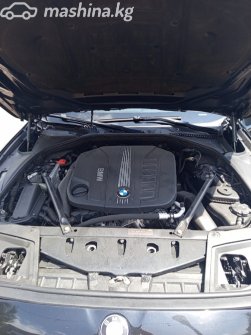 BMW 5 серии VI (F10/F11/F07) 530d xDrive 3.0, 2012 Бишкек - сүрөт 7