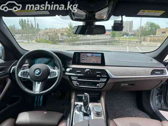 BMW 5 серии VII (G30/G31) 530i xDrive 2.0, 2019 Бишкек