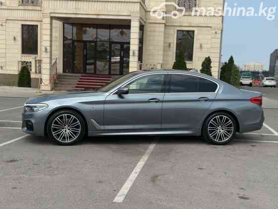 BMW 5 серии VII (G30/G31) 530i xDrive 2.0, 2019 Бишкек