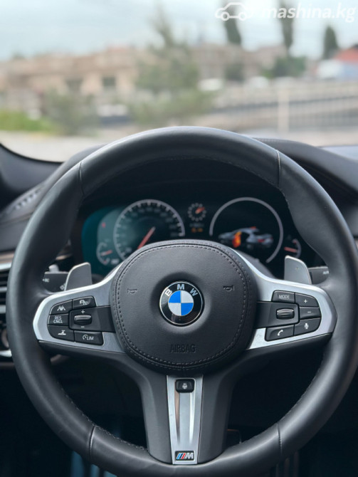 BMW 5 серии VII (G30/G31) 530i xDrive 2.0, 2019 Бишкек - сүрөт 11
