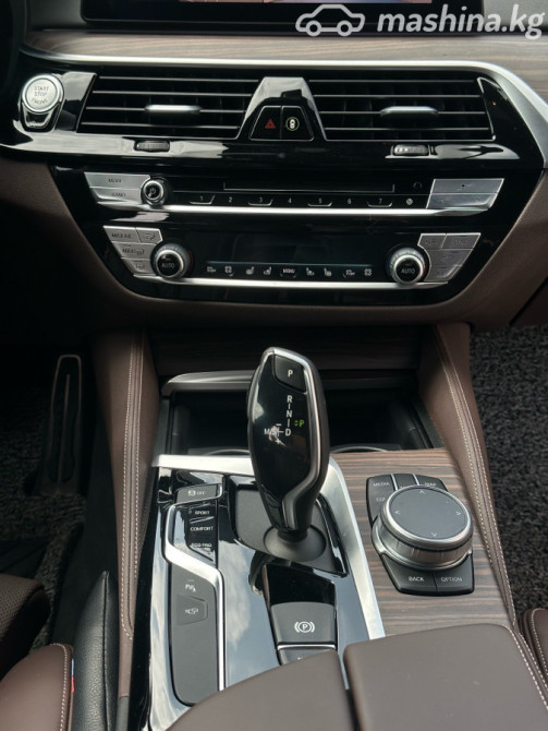 BMW 5 серии VII (G30/G31) 530i xDrive 2.0, 2019 Бишкек - сүрөт 12