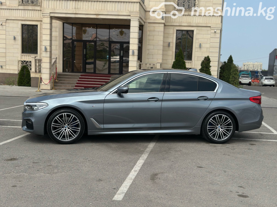 BMW 5 серии VII (G30/G31) 530i xDrive 2.0, 2019 Бишкек - сүрөт 5