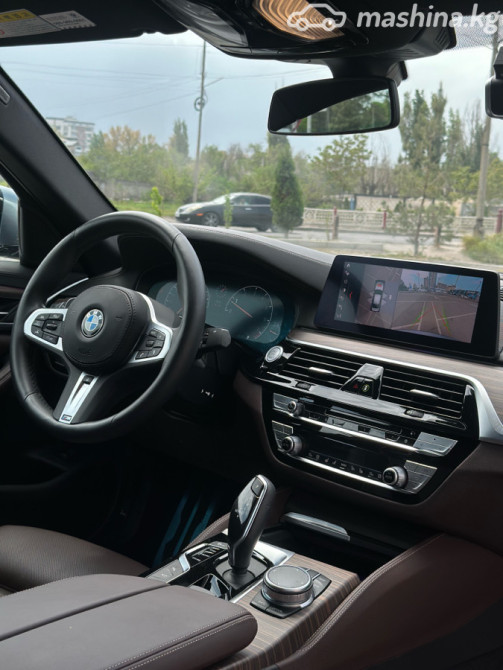BMW 5 серии VII (G30/G31) 530i xDrive 2.0, 2019 Бишкек - сүрөт 7