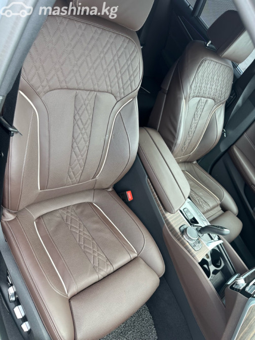 BMW 5 серии VII (G30/G31) 530i xDrive 2.0, 2019 Бишкек - сүрөт 8