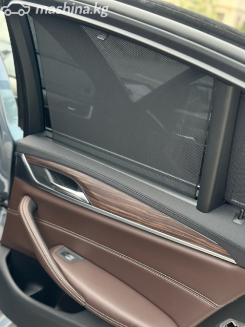BMW 5 серии VII (G30/G31) 530i xDrive 2.0, 2019 Бишкек - сүрөт 10