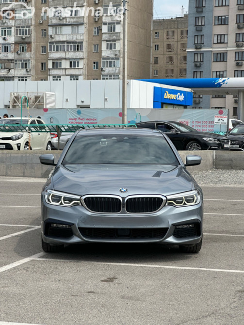 BMW 5 серии VII (G30/G31) 530i xDrive 2.0, 2019 Бишкек - сүрөт 1