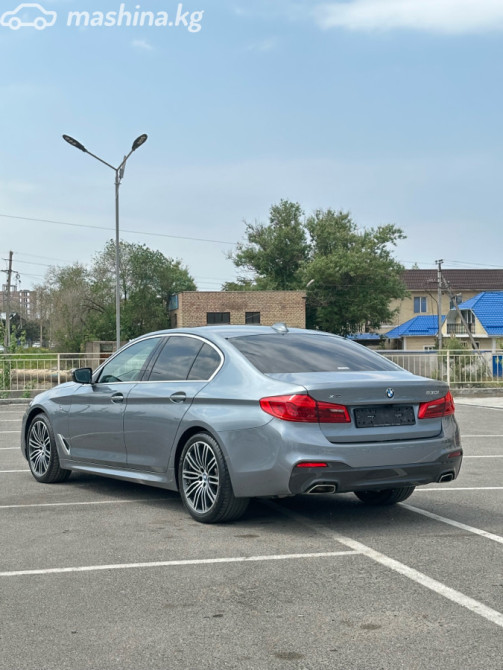 BMW 5 серии VII (G30/G31) 530i xDrive 2.0, 2019 Бишкек - сүрөт 4