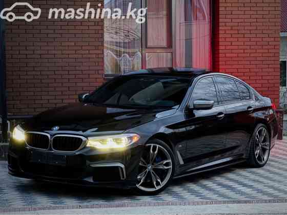 BMW 5 серии VII (G30/G31) M550i xDrive 4.4, 2018 Бишкек