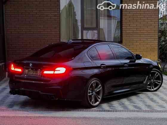 BMW 5 серии VII (G30/G31) M550i xDrive 4.4, 2018 Бишкек