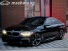 BMW 5 серии VII (G30/G31) M550i xDrive 4.4, 2018 Бишкек