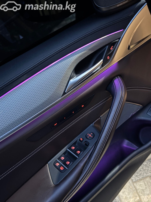 BMW 5 серии VII (G30/G31) M550i xDrive 4.4, 2018 Бишкек - сүрөт 10