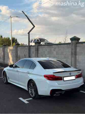 BMW 5 серии VII (G30/G31) 520d 2.0, 2018 Бишкек