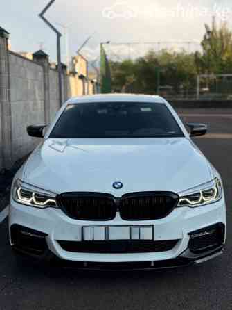 BMW 5 серии VII (G30/G31) 520d 2.0, 2018 Бишкек