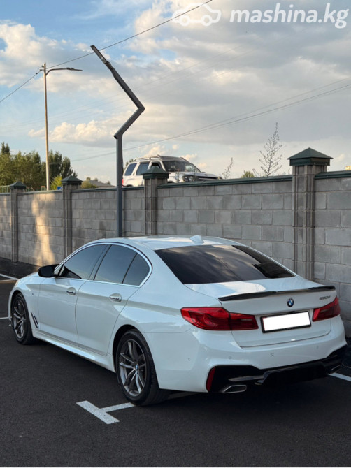 BMW 5 серии VII (G30/G31) 520d 2.0, 2018 Бишкек - сүрөт 3