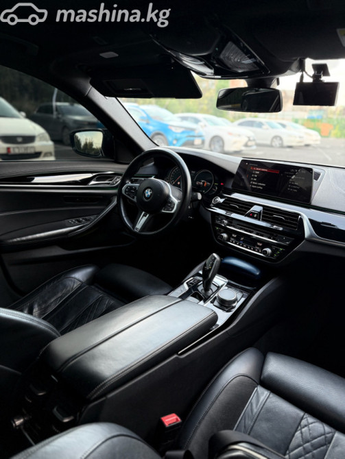 BMW 5 серии VII (G30/G31) 520d 2.0, 2018 Бишкек - сүрөт 4
