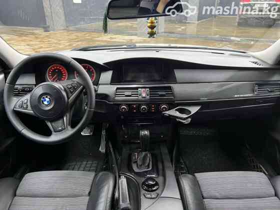 BMW 5 серии V (E60/E61) 530i 3.0, 2003 Бишкек