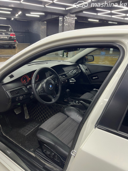 BMW 5 серии V (E60/E61) 530i 3.0, 2003 Бишкек - сүрөт 7